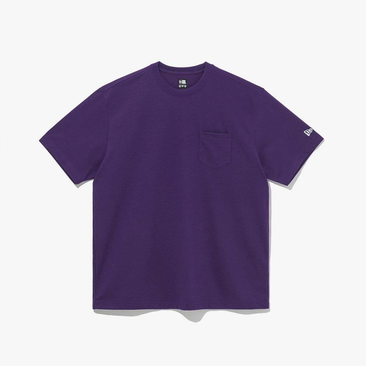 뉴에라(NEW ERA) 에센셜 멀티 컬러 3팩 포켓 반팔 티셔츠 멀티 14380974