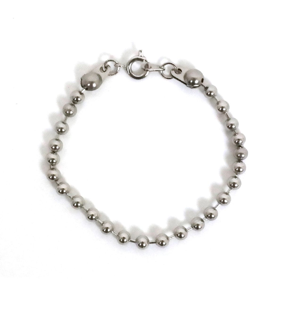 밋맷밋(MEETMETMEET) Saturn silver ball