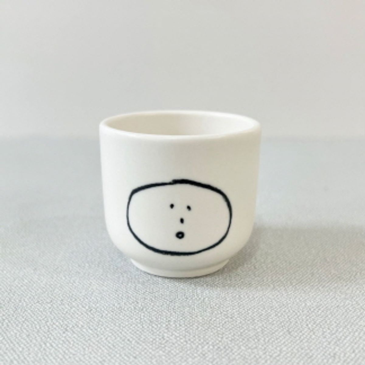 포터리씨(POTTERT℃) 머엉 소주잔(납작이+길쭉이 세트)