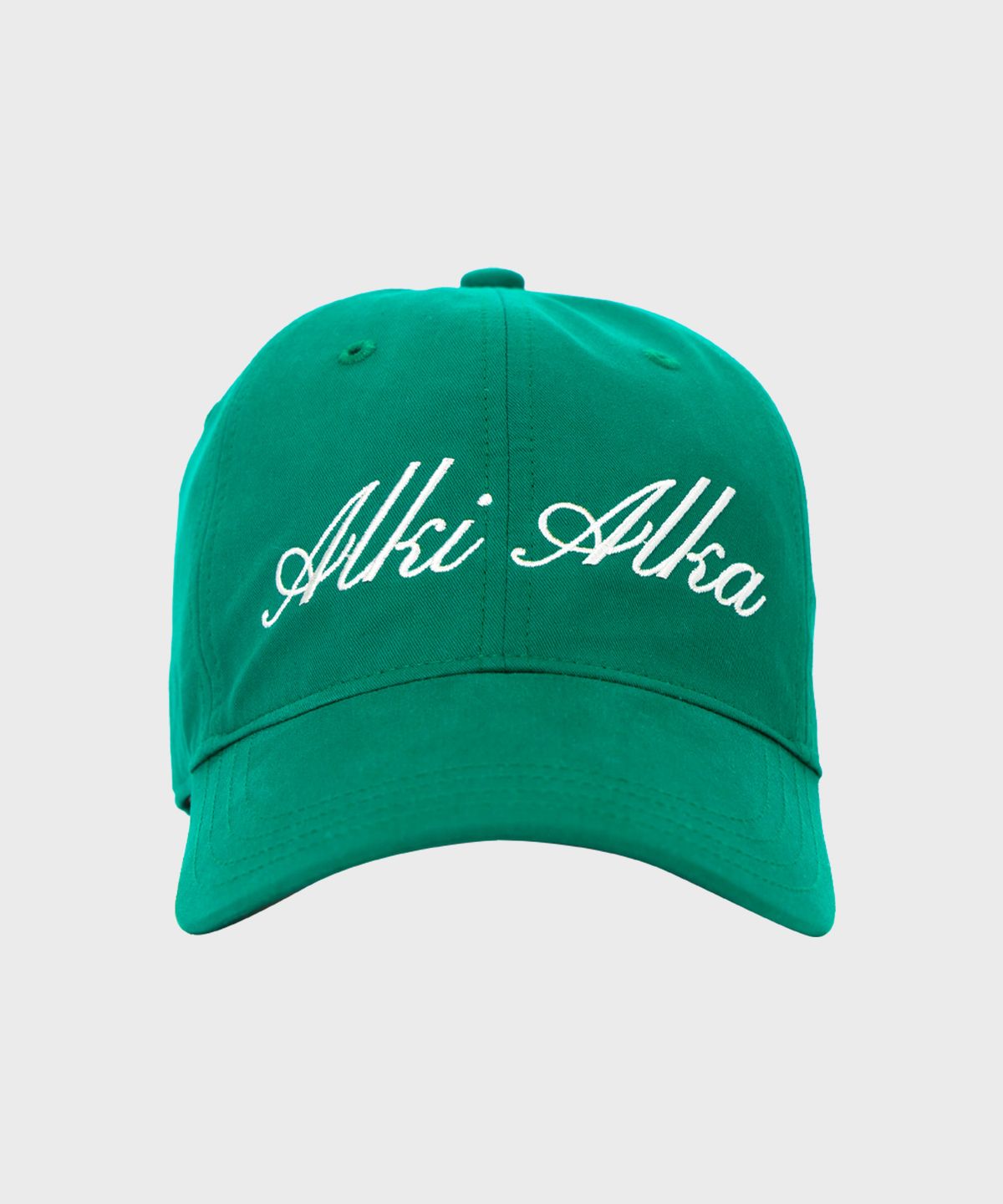 알키알카(ALKI ALKA) Logo Ball Cap (6colors)