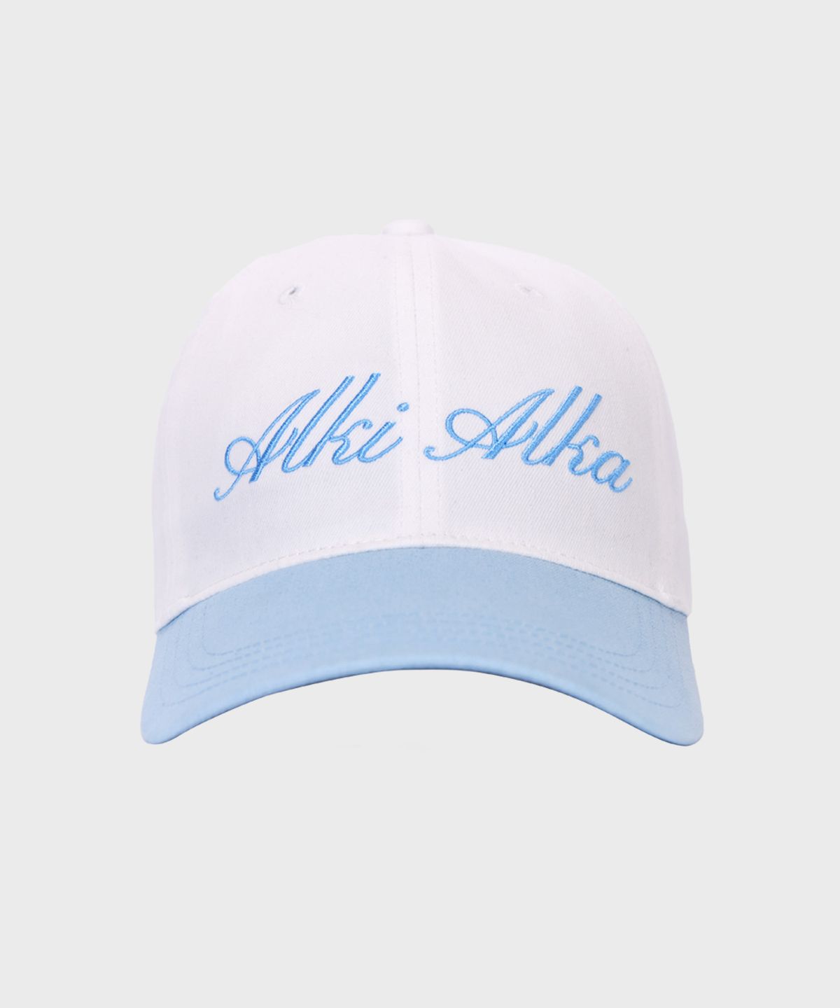 알키알카(ALKI ALKA) Logo Ball Cap (6colors)