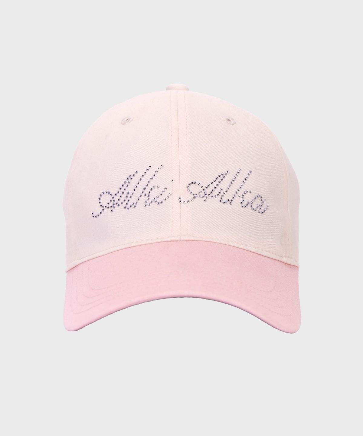 알키알카(ALKI ALKA) Logo Ball Cap (6colors)