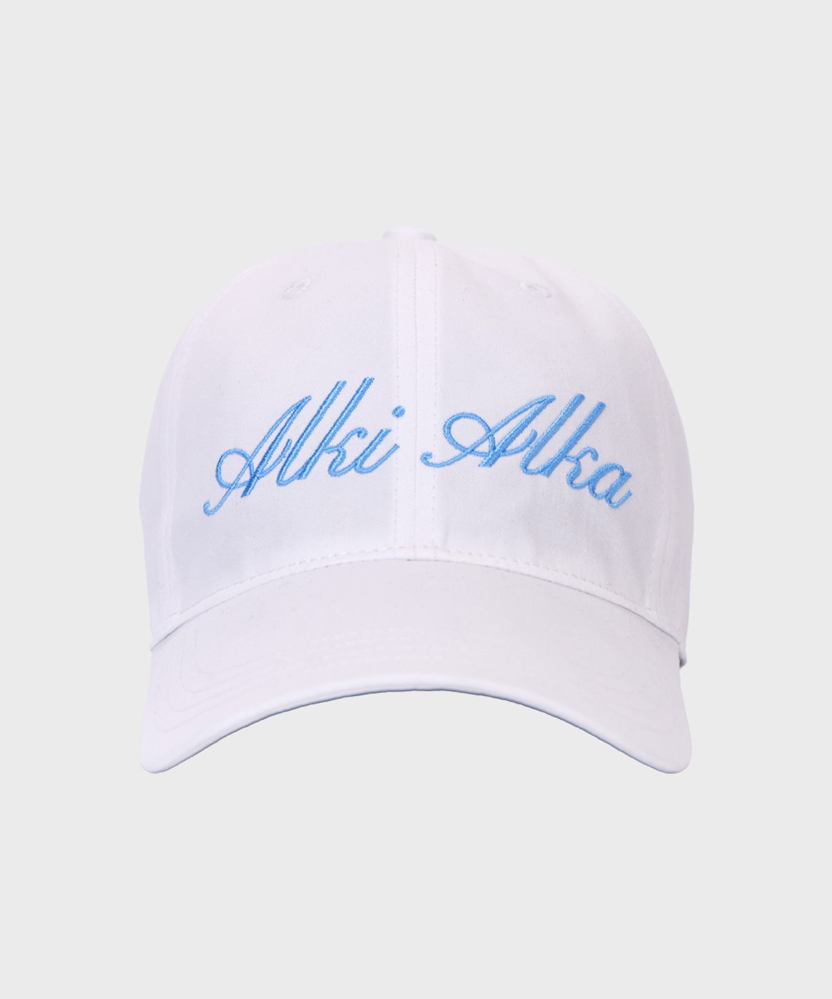 알키알카(ALKI ALKA) Logo Ball Cap (6colors)