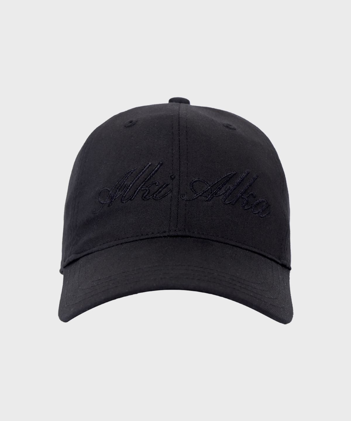 알키알카(ALKI ALKA) Logo Ball Cap (6colors)