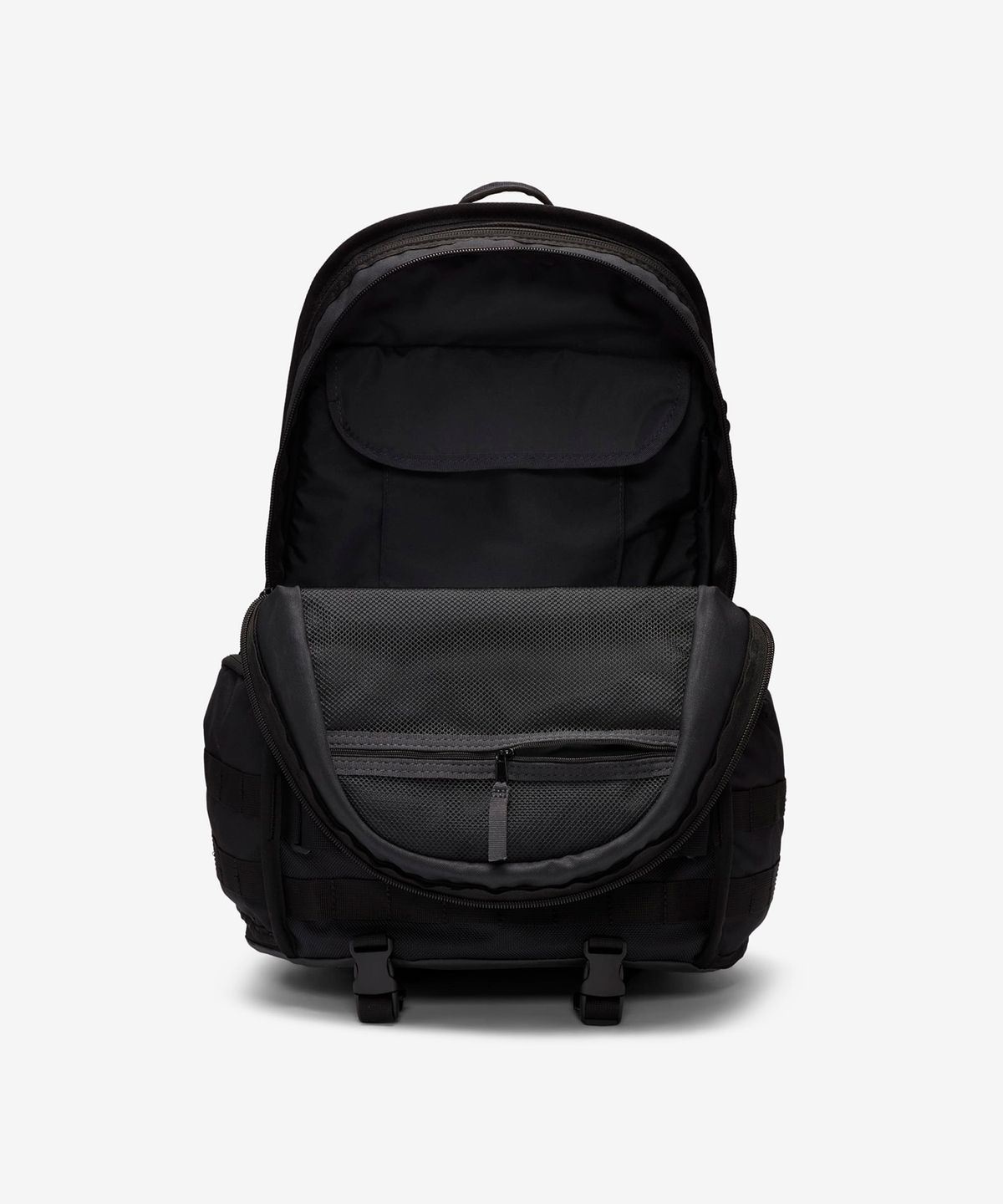 나이키(NIKE) 스포츠웨어 RPM 백팩(26L) - 블랙:화이트 / FD7544-010