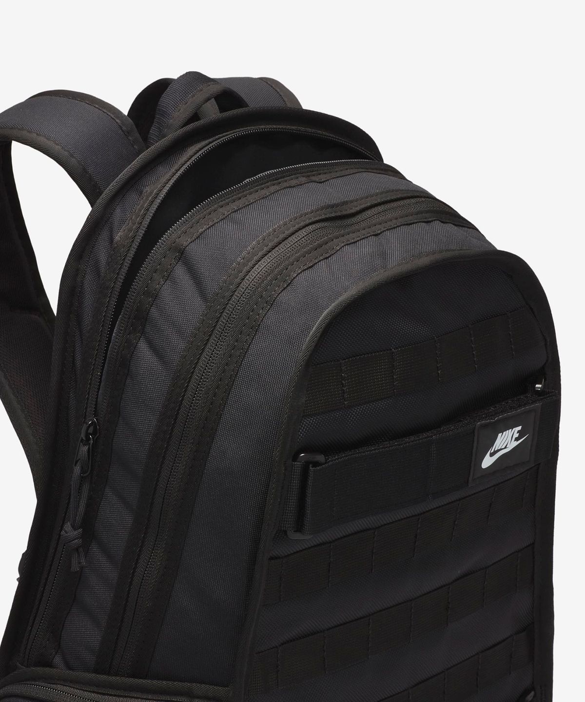 나이키(NIKE) 스포츠웨어 RPM 백팩(26L) - 블랙:화이트 / FD7544-010