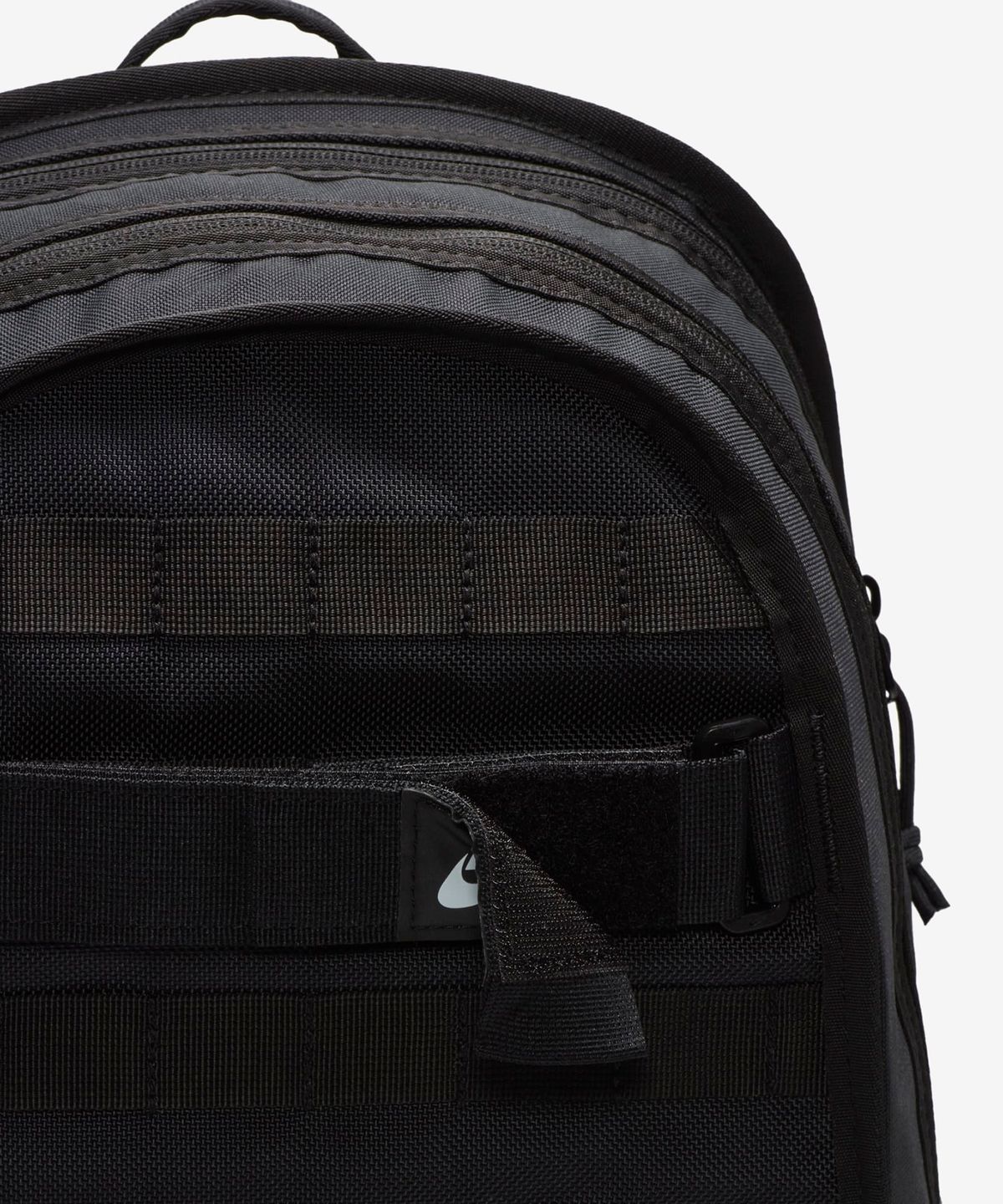 나이키(NIKE) 스포츠웨어 RPM 백팩(26L) - 블랙:화이트 / FD7544-010