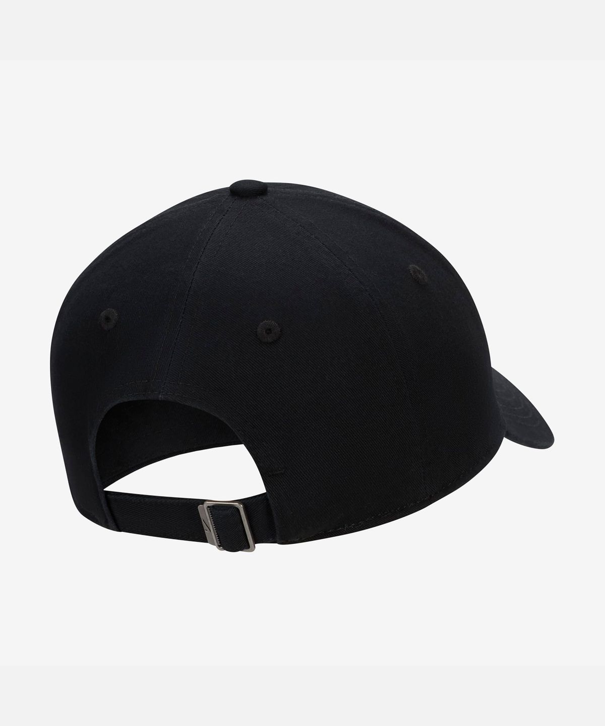 나이키(NIKE) 클럽 언스트럭처드 퓨추라 워시 캡 - 블랙:화이트 / FB5368-011
