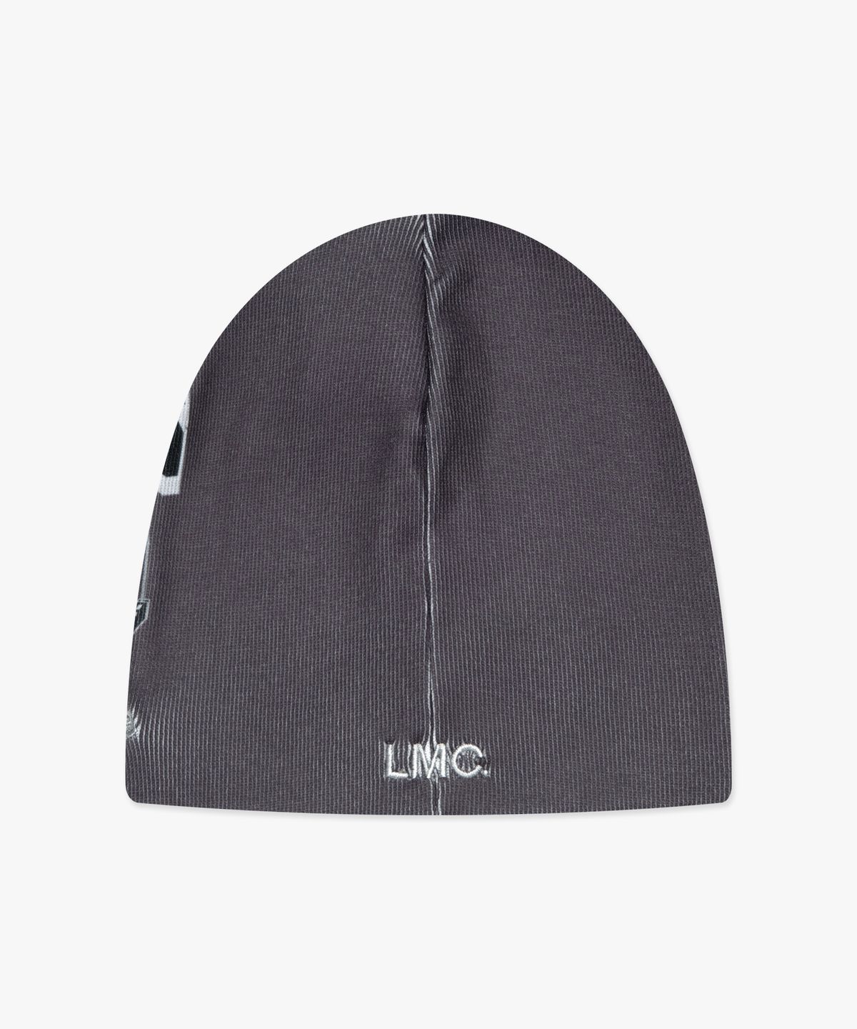엘엠씨(LMC) LMC X NEWERA AOP BEANIE charcoal