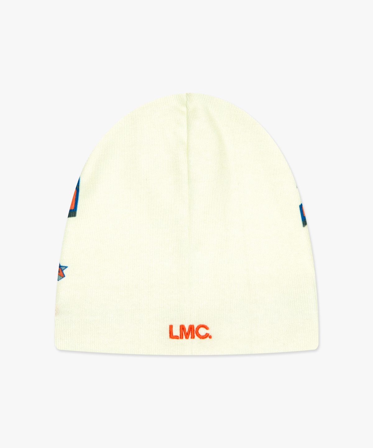 엘엠씨(LMC) LMC X NEWERA  AOP BEANIE ivory
