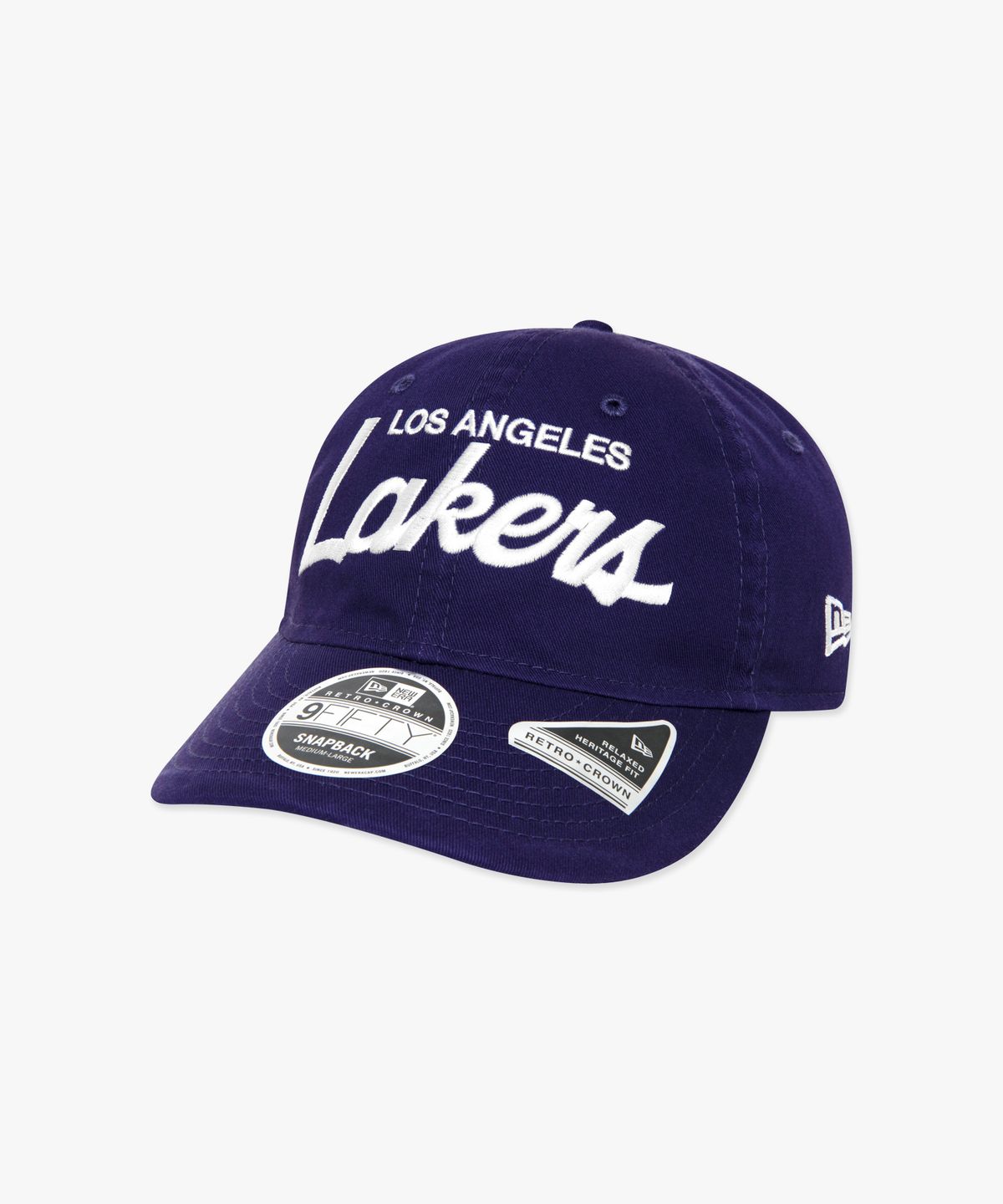 엘엠씨(LMC) LMC X NEWERA RC950 PCV CAP purple