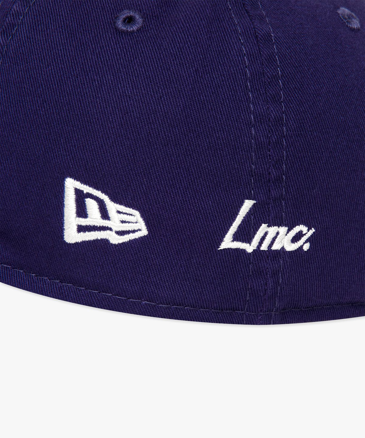 엘엠씨(LMC) LMC X NEWERA RC950 PCV CAP purple