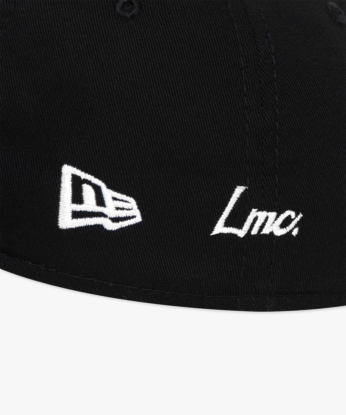 엘엠씨(LMC) LMC X NEWERA RC950 PCV CAP black