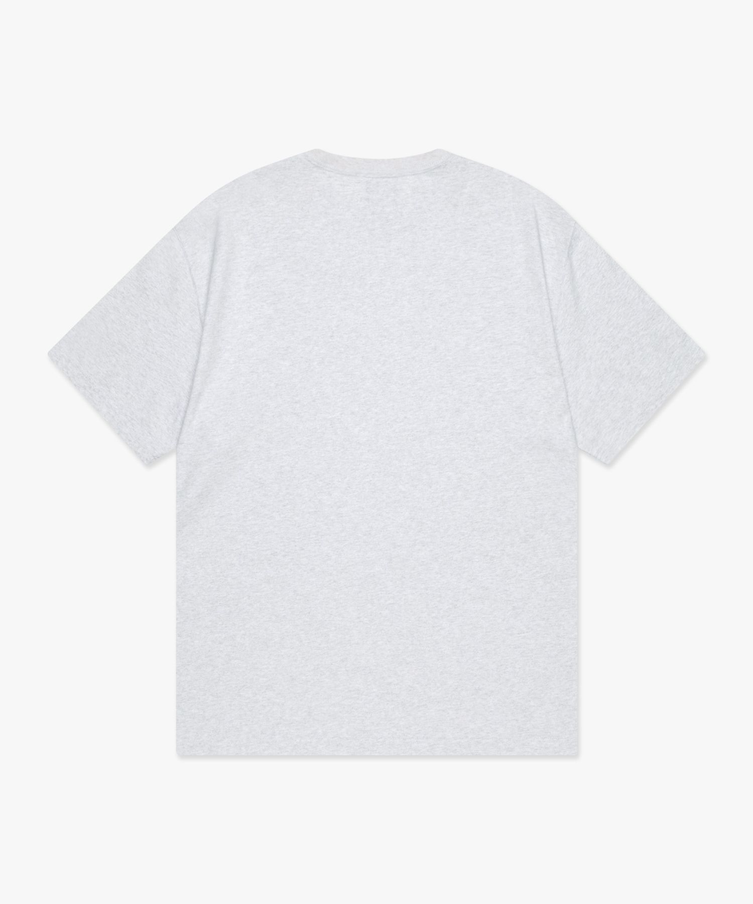 MUSINSA | LMC LMC x NEWERA WORLD TEE heather gray