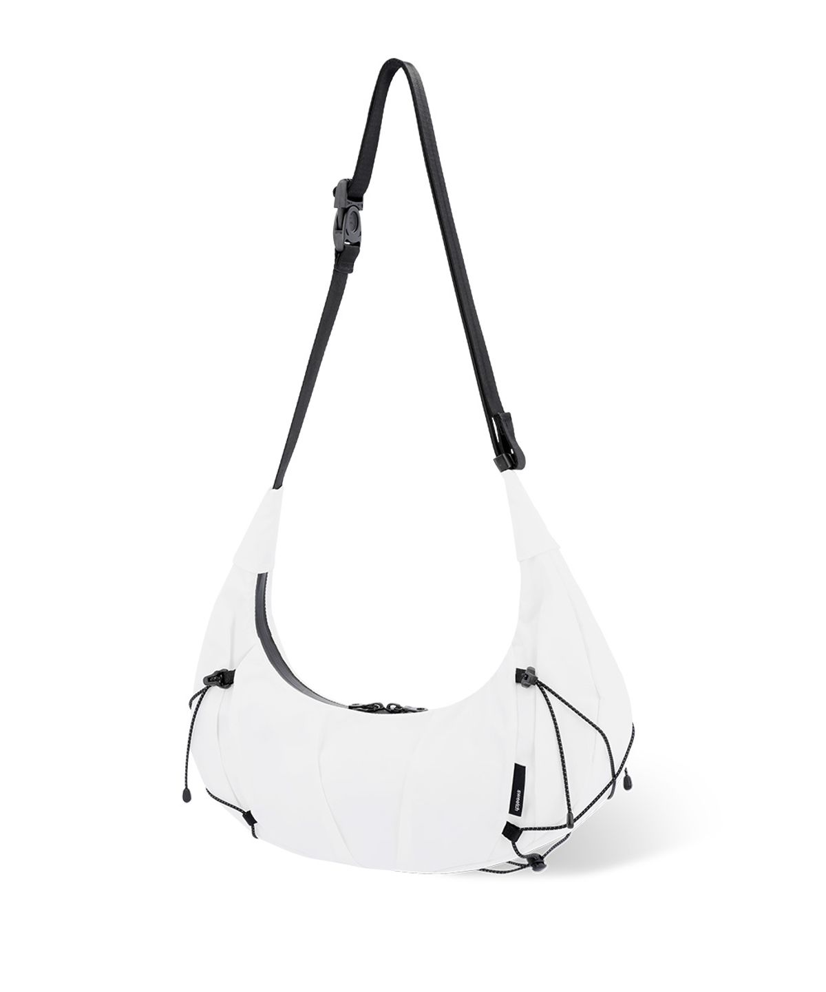 스위치(SWEETCH) VOYAGER BODY BAG 001 White