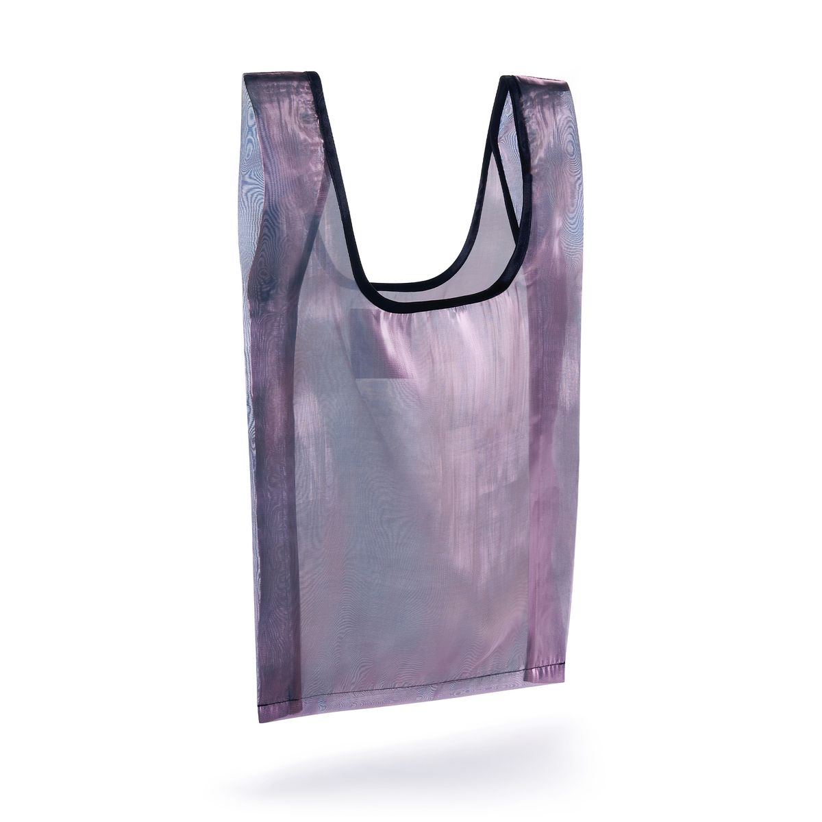 커넥트엑스(CONECTX) Organza x-ray mini bag aurora purple
