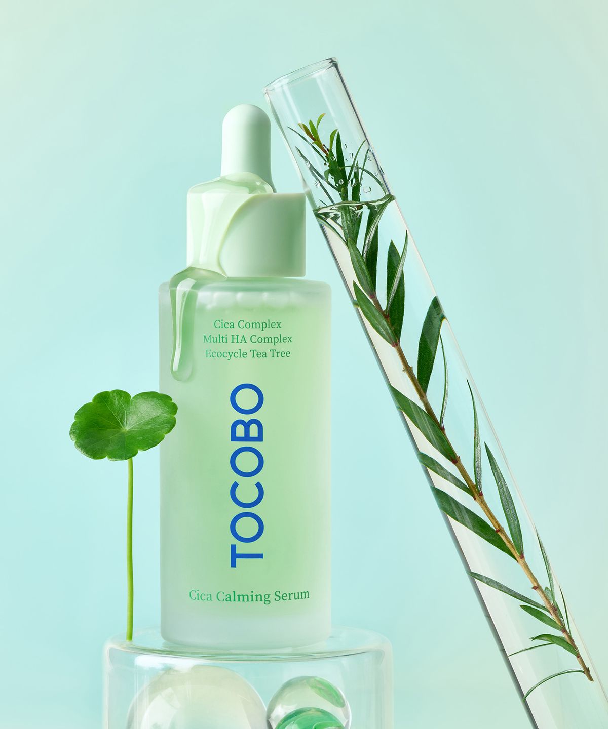 토코보(TOCOBO) 시카 카밍 세럼 50mL