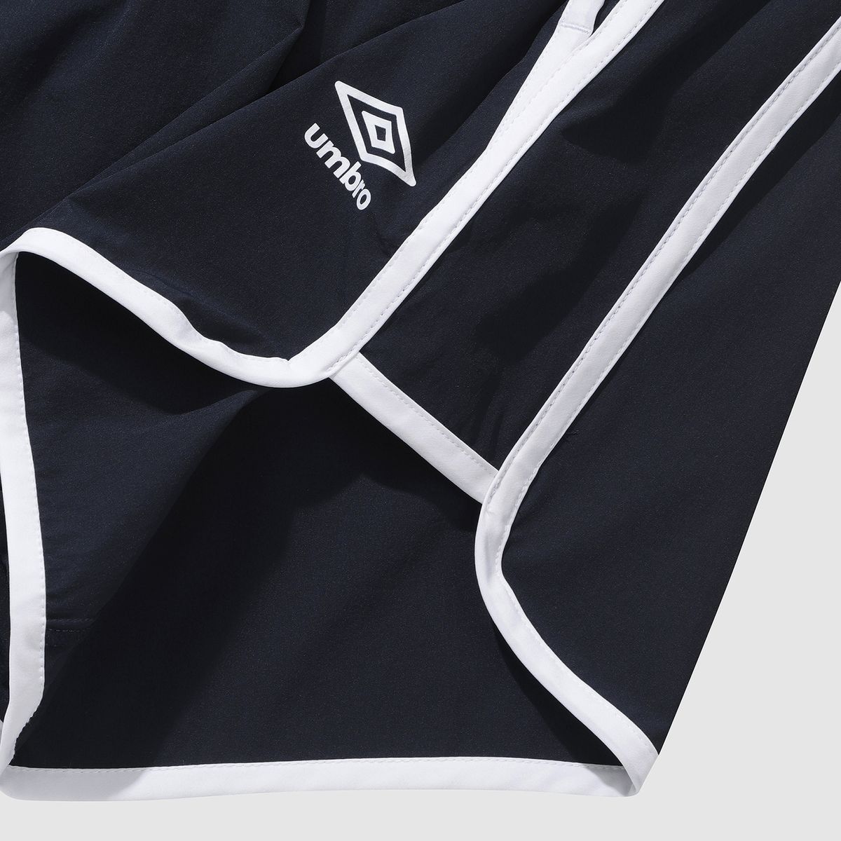 엄브로(UMBRO) 우먼스 워터 돌핀팬츠 네이비(UQ322CHP72)