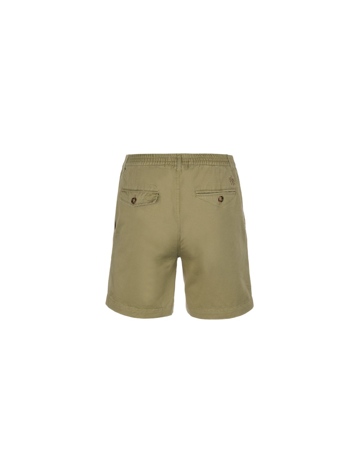 제너럴아이디어(GENERALIDEA) MAN 베이직 치노 쇼츠 [OLIVE] / SBD2M12007