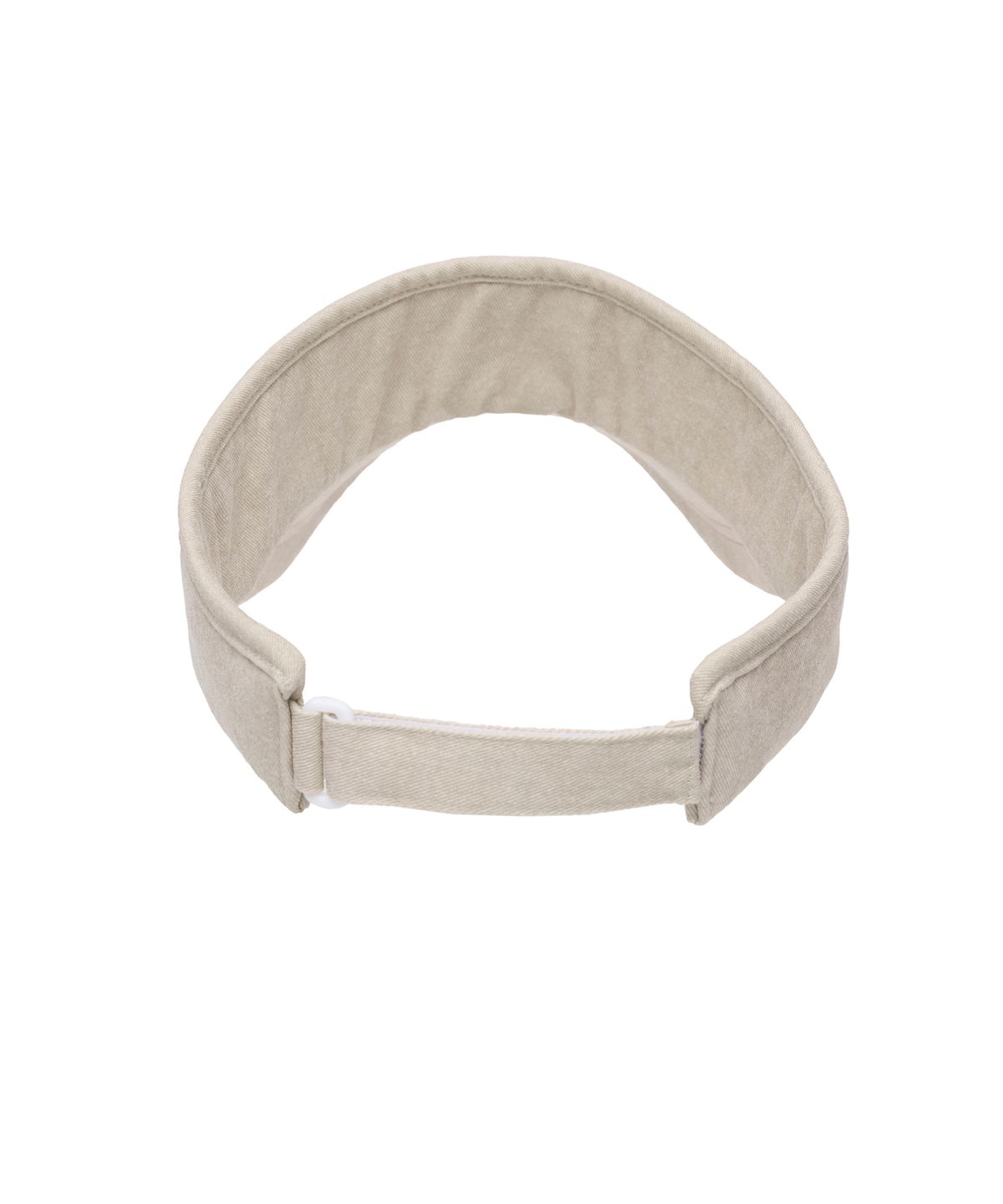 배디(BADEE) Stud Sun Visor Sand