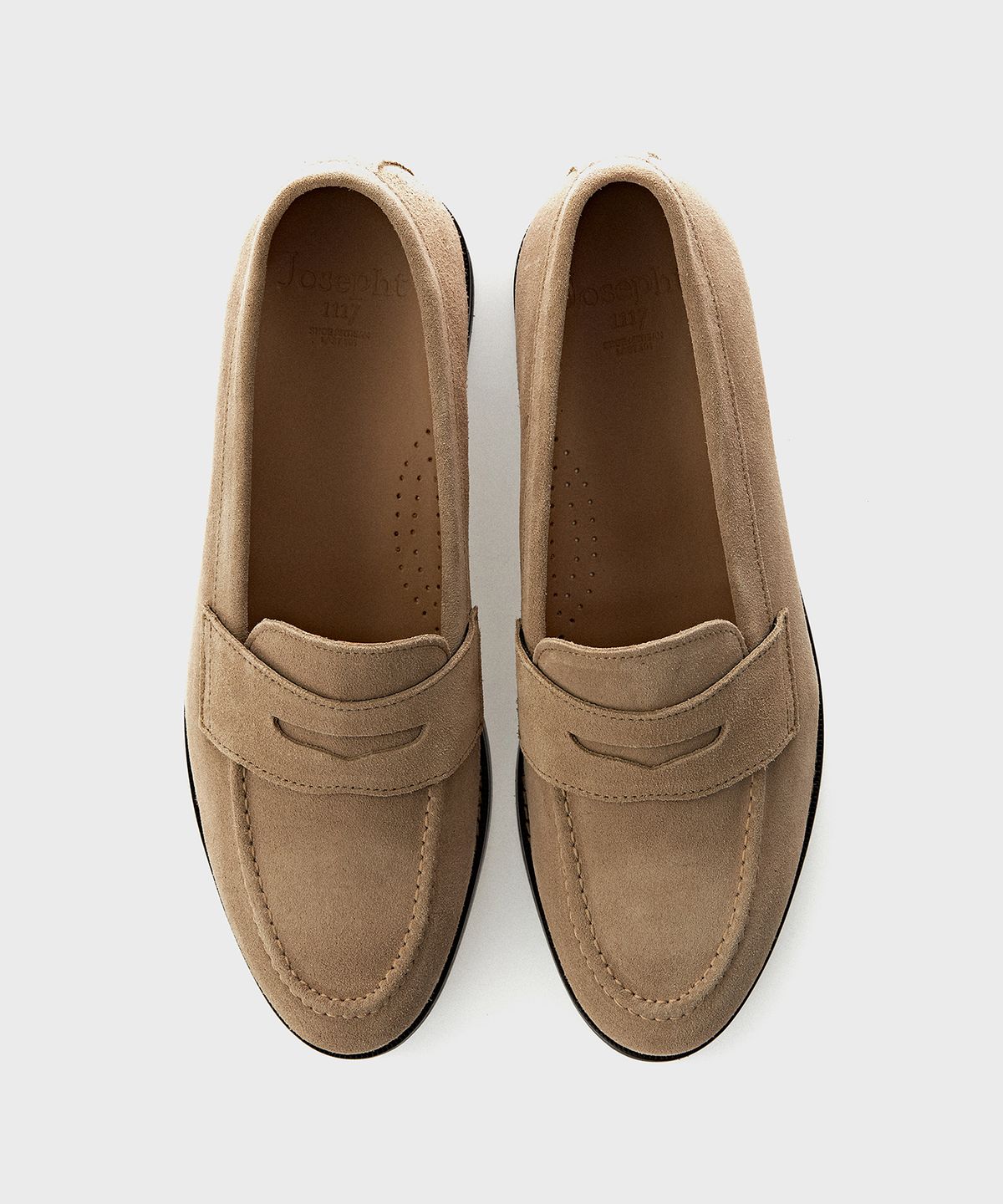 조셉트(JOSEPHT) DANIEL BEIGE [VIBRAM/ENGLAND SUEDE]