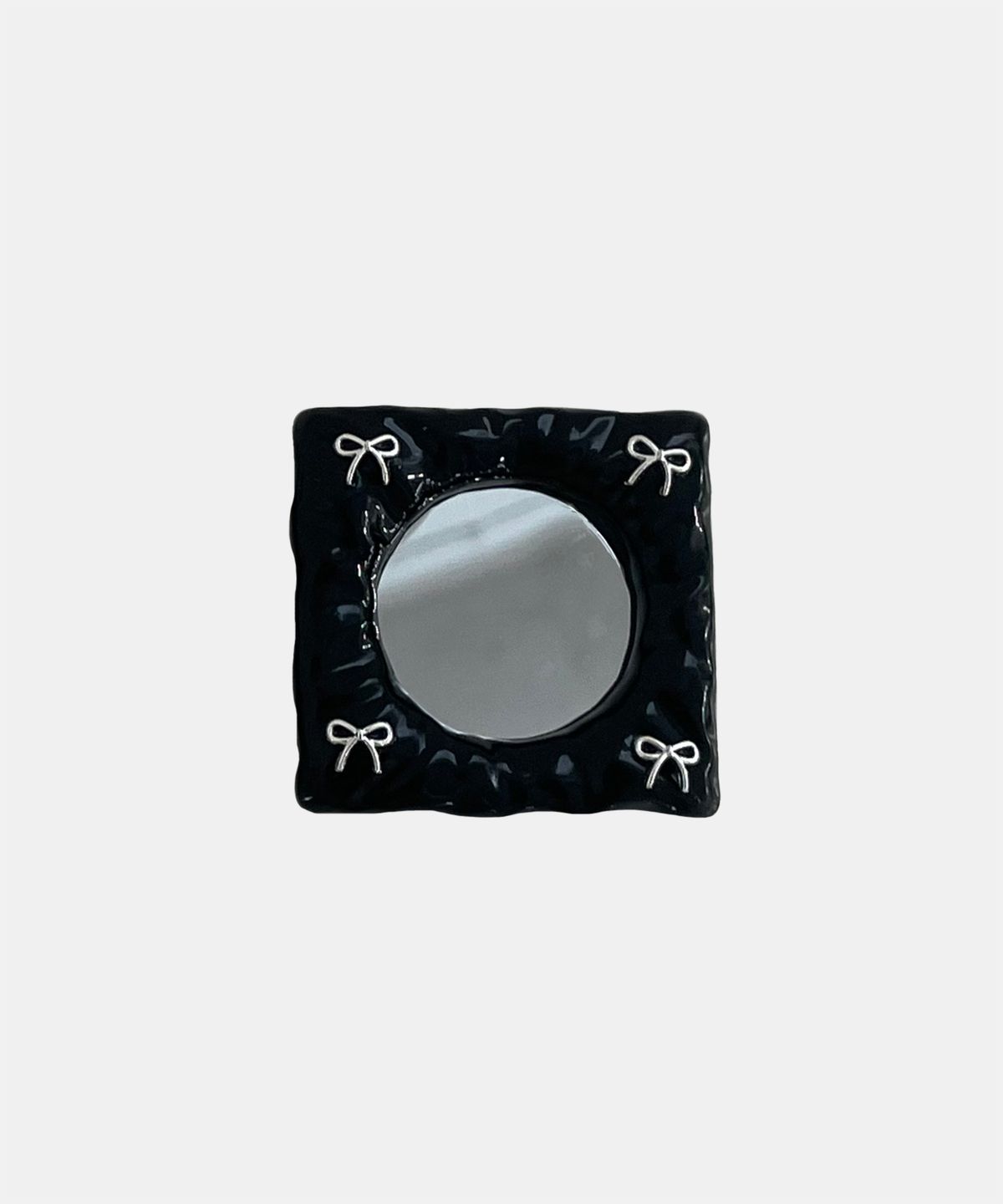 소유템(SOUTEM) Silver Garden Mirror Tok