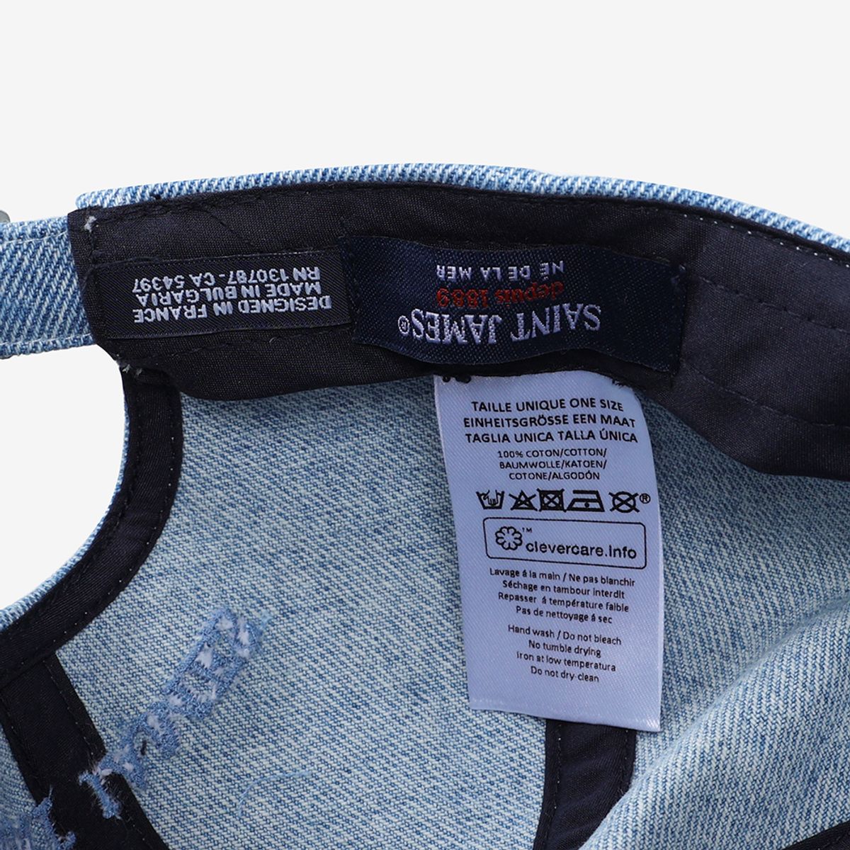 세인트제임스(SAINT JAMES) Casquette (22P) HSJU2418793-22P