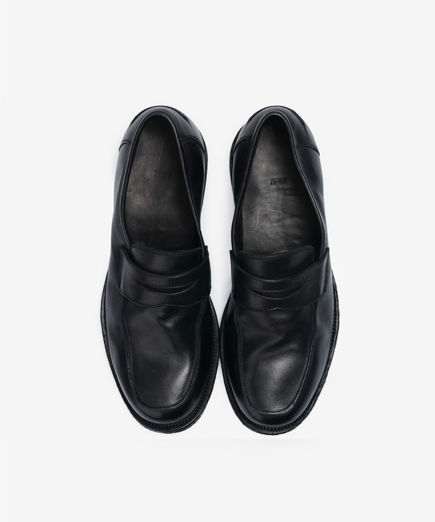 MUSINSA公式 | KINCHI LOAFER - 810 (a) / BLACK