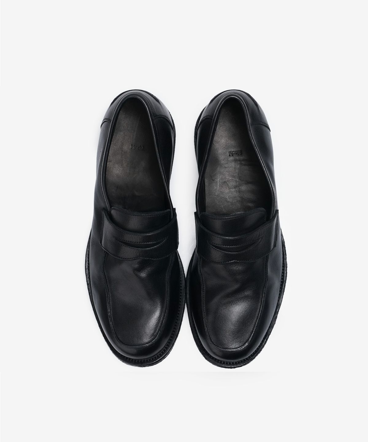 킨치(KINCHI) LOAFER - 810 (a) / BLACK