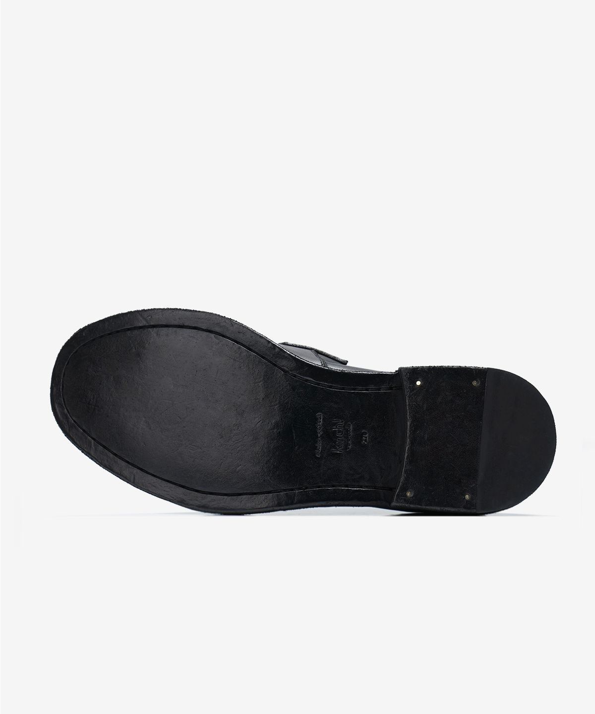 킨치(KINCHI) LOAFER - 810 (a) / BLACK