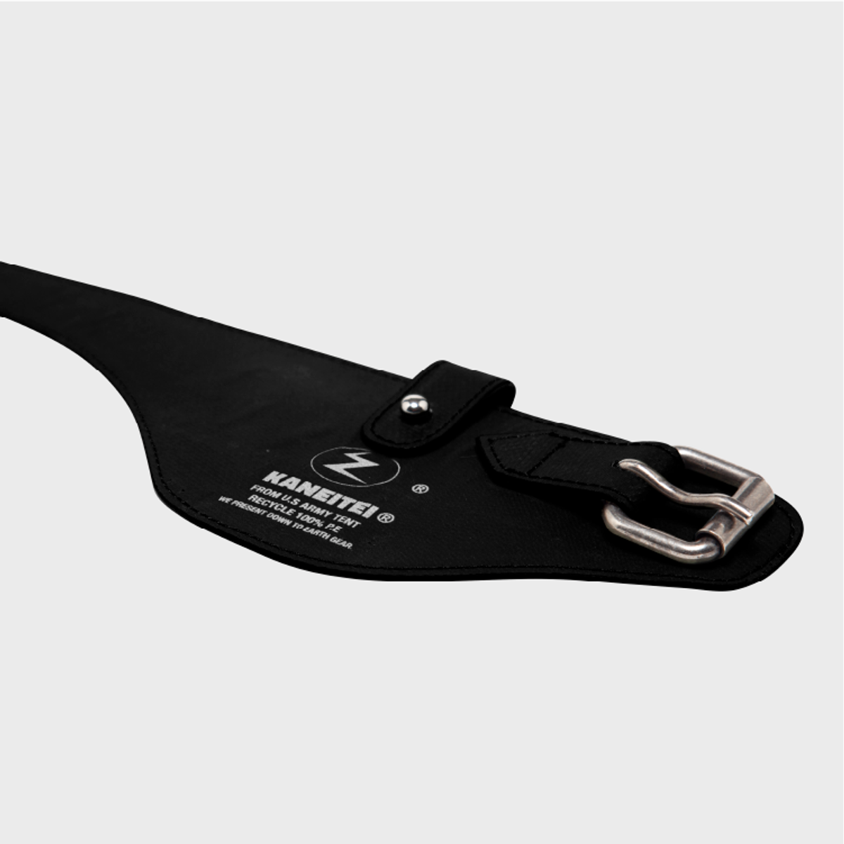 쿤타치(KUNTACH) KTC X KNT Shift Guard [BLACK] / UPCYCLED