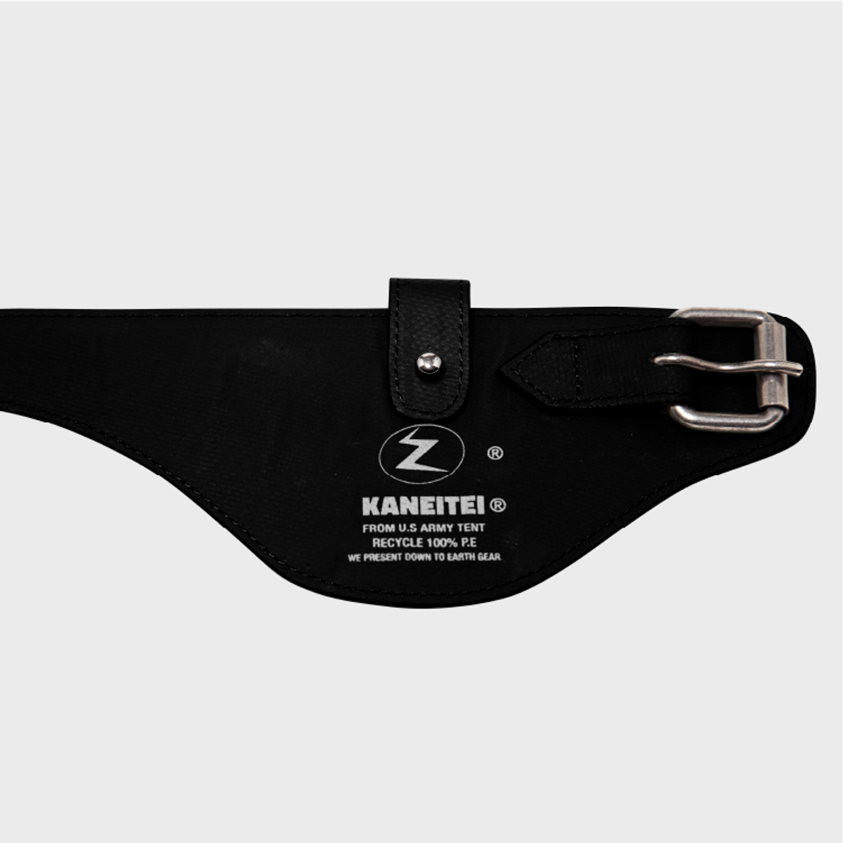 쿤타치(KUNTACH) KTC X KNT Shift Guard [BLACK] / UPCYCLED