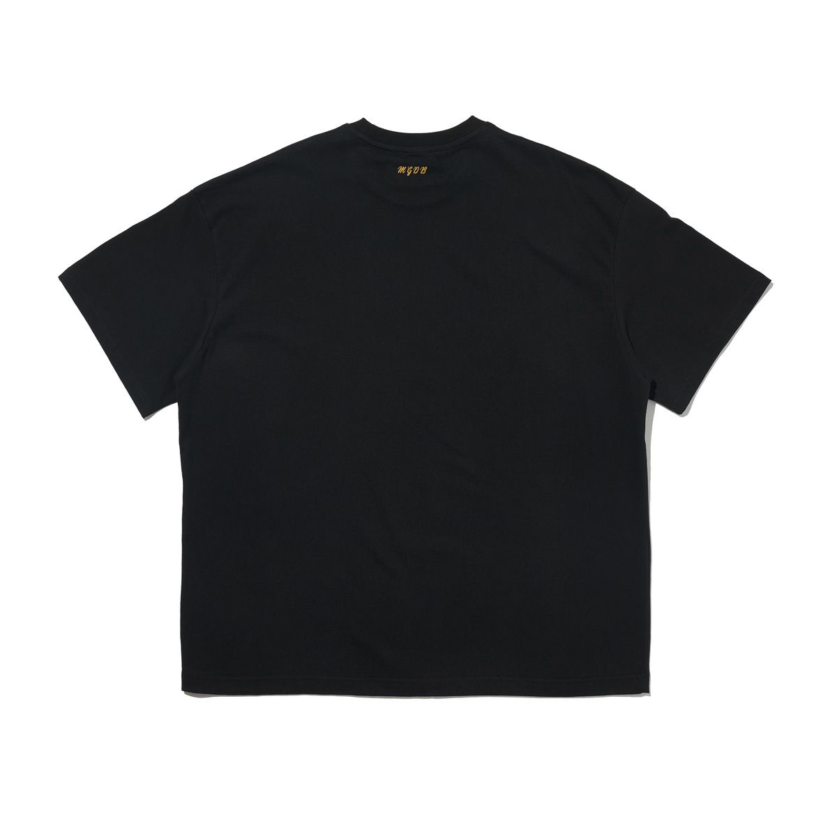 마리아쥬드비엔(MARIAGEDEBIEN) BLACK TEES (134)