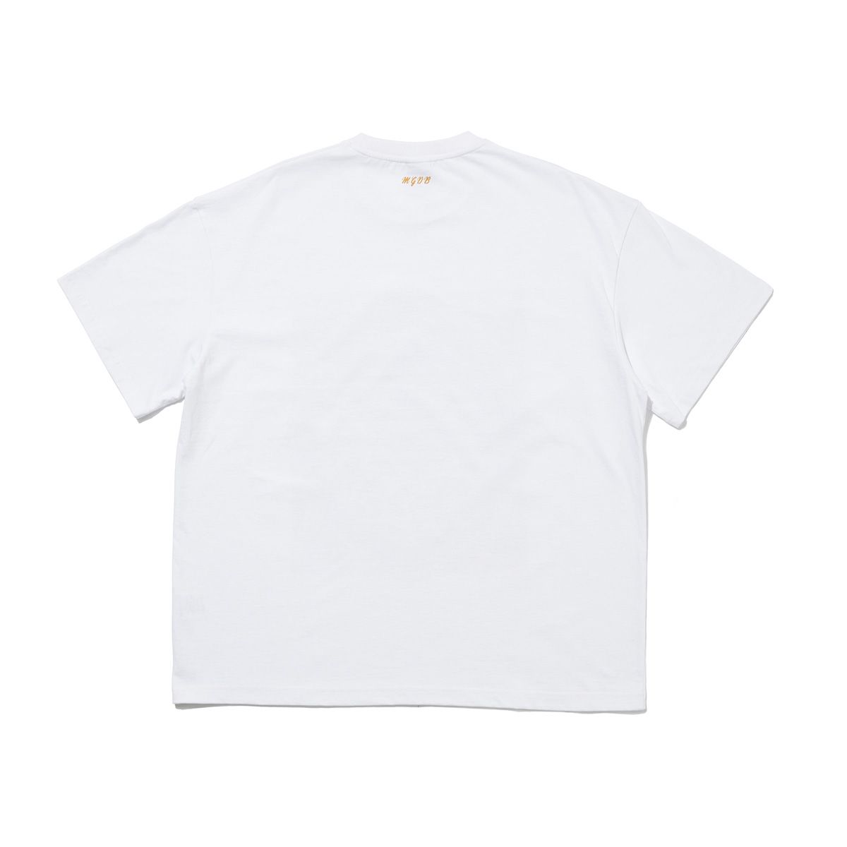 마리아쥬드비엔(MARIAGEDEBIEN) WHITE TEES (133)