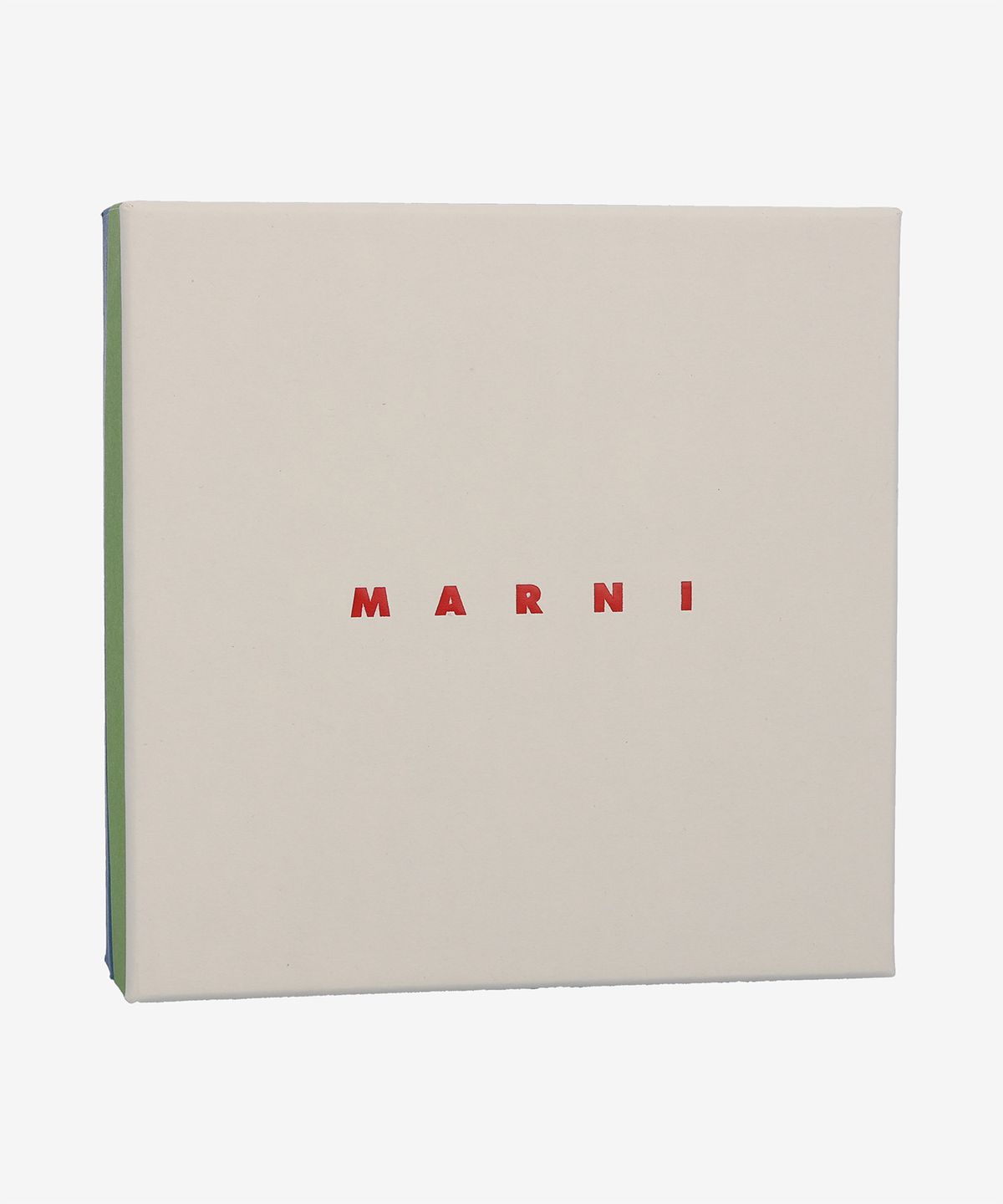 마르니(MARNI) 레더 지퍼 카드 홀더 - 튤립 / PFMO0112U0P694800R67