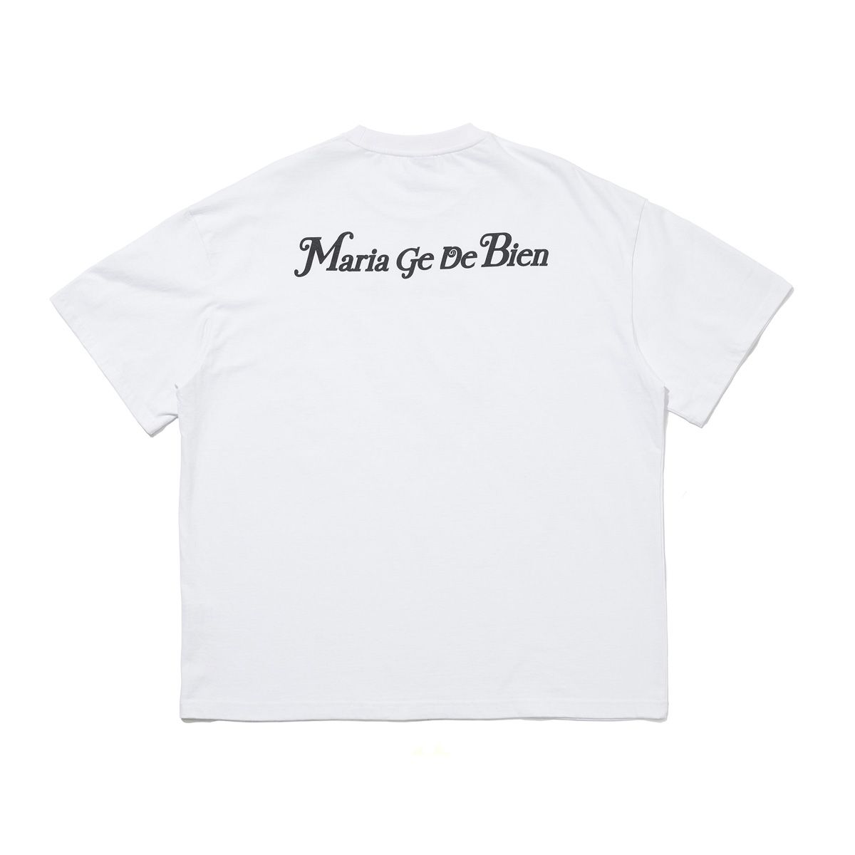 마리아쥬드비엔(MARIAGEDEBIEN) WHITE TEES (141)