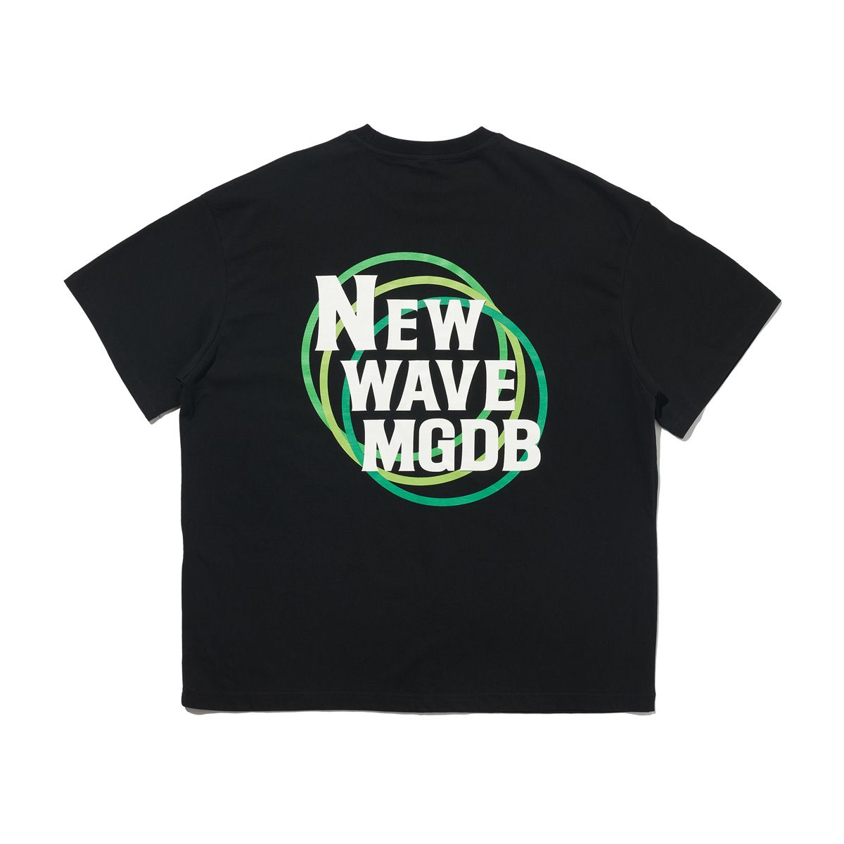 마리아쥬드비엔(MARIAGEDEBIEN) BLACK TEES (146)