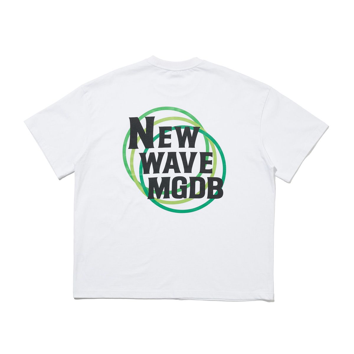 마리아쥬드비엔(MARIAGEDEBIEN) WHITE TEES (145)