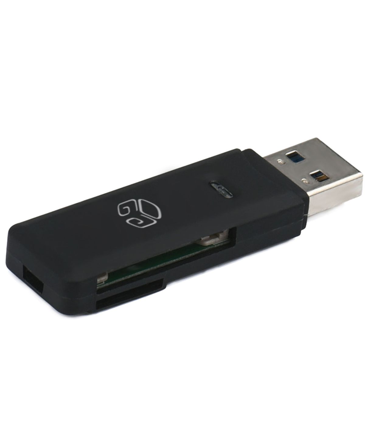 디지지(DEGEEGEE) USB 3.0 데이터 전송 멀티 카드 리더기 2color