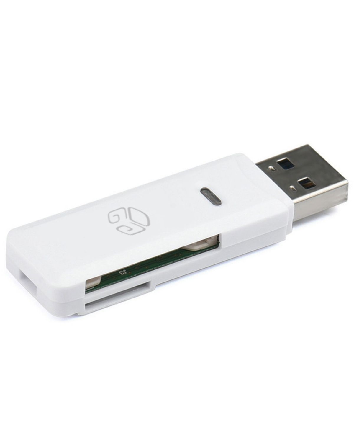 디지지(DEGEEGEE) USB 3.0 데이터 전송 멀티 카드 리더기 2color