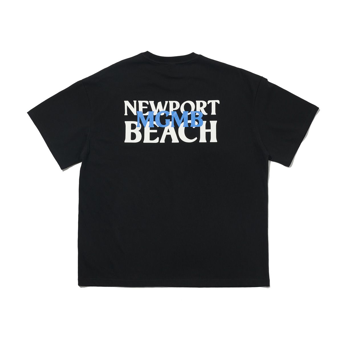 마리아쥬드비엔(MARIAGEDEBIEN) BLACK TEES (144)