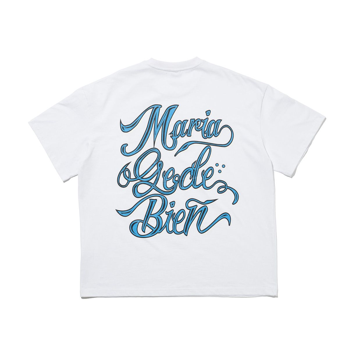 마리아쥬드비엔(MARIAGEDEBIEN) WHITE TEES (136)