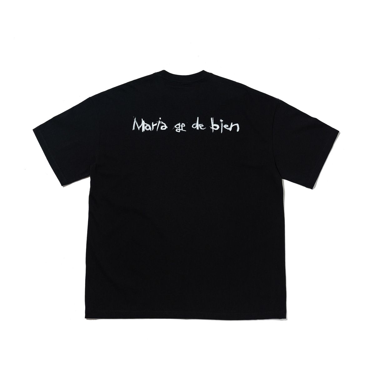 마리아쥬드비엔(MARIAGEDEBIEN) BLACK TEES (164)