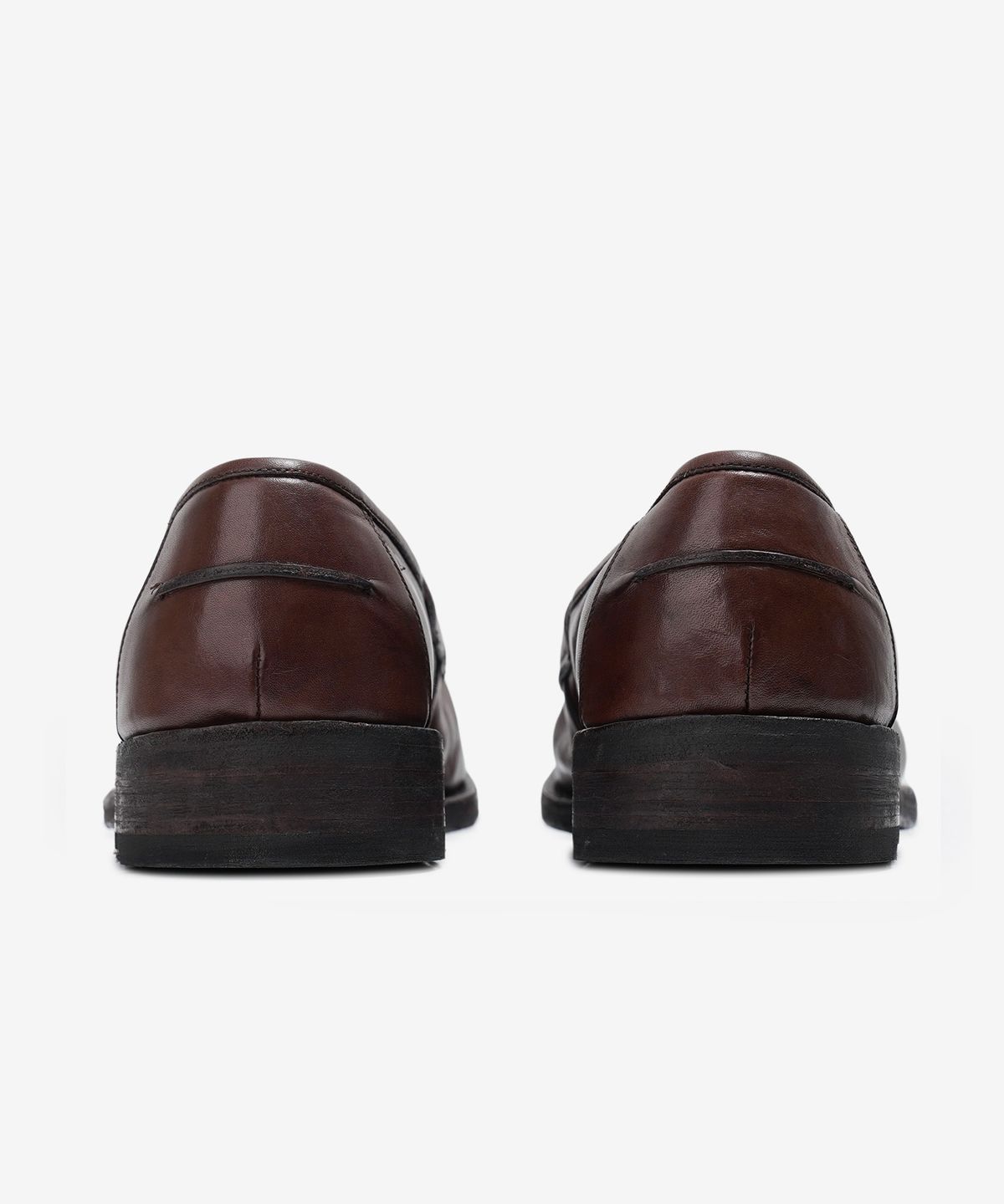 킨치(KINCHI) LOAFER - 810 (a) / BROWN