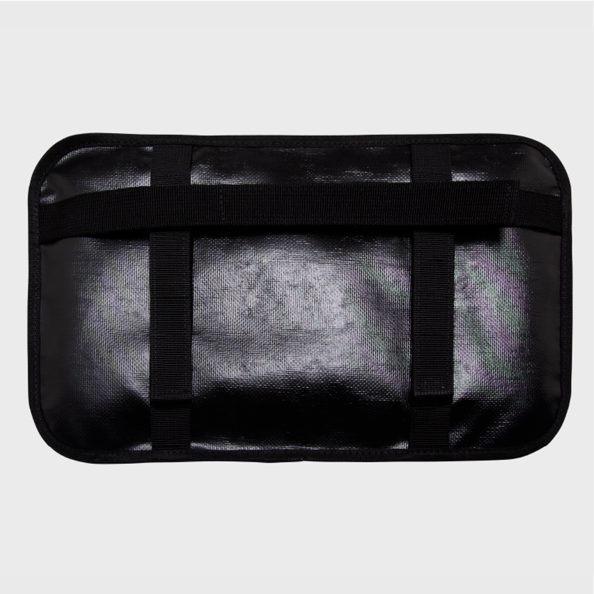 쿤타치(KUNTACH) KTC X KNT Vespa Pouch [BLACK] / UPCYCLED
