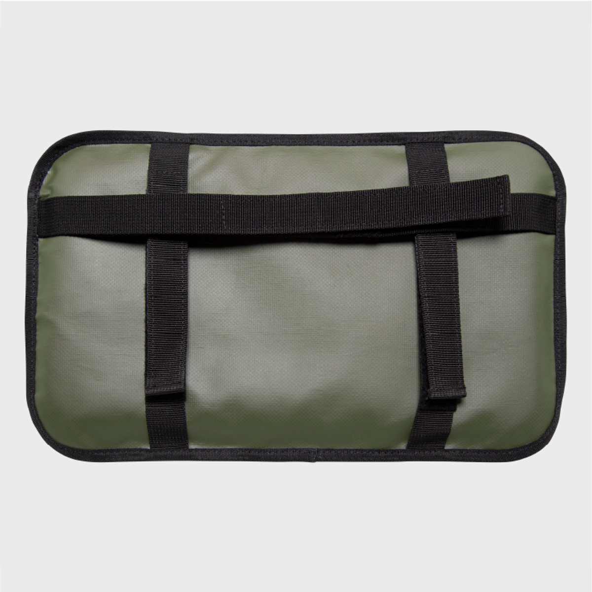 쿤타치(KUNTACH) KTC X KNT Vespa Pouch [KHAKI] / UPCYCLED