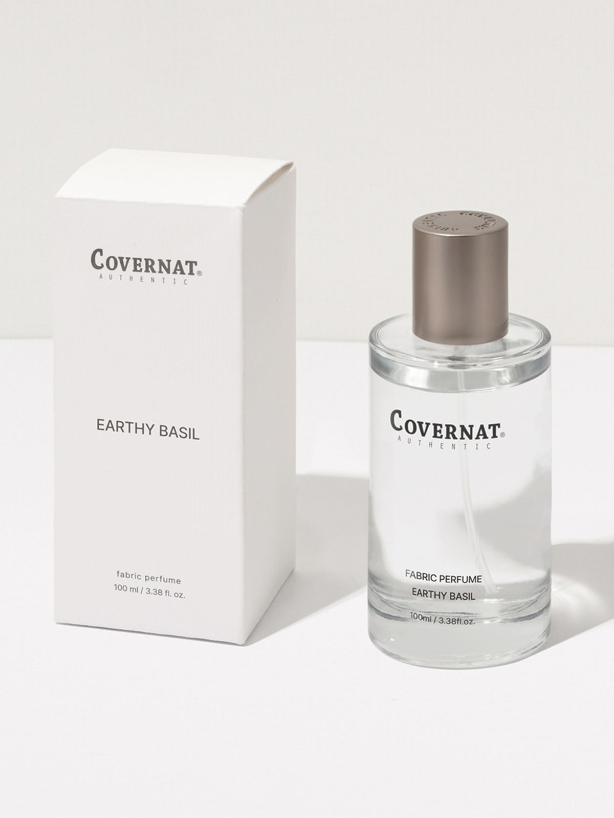 커버낫 뷰티(COVERNAT BEAUTY) 어시바질 섬유 향수