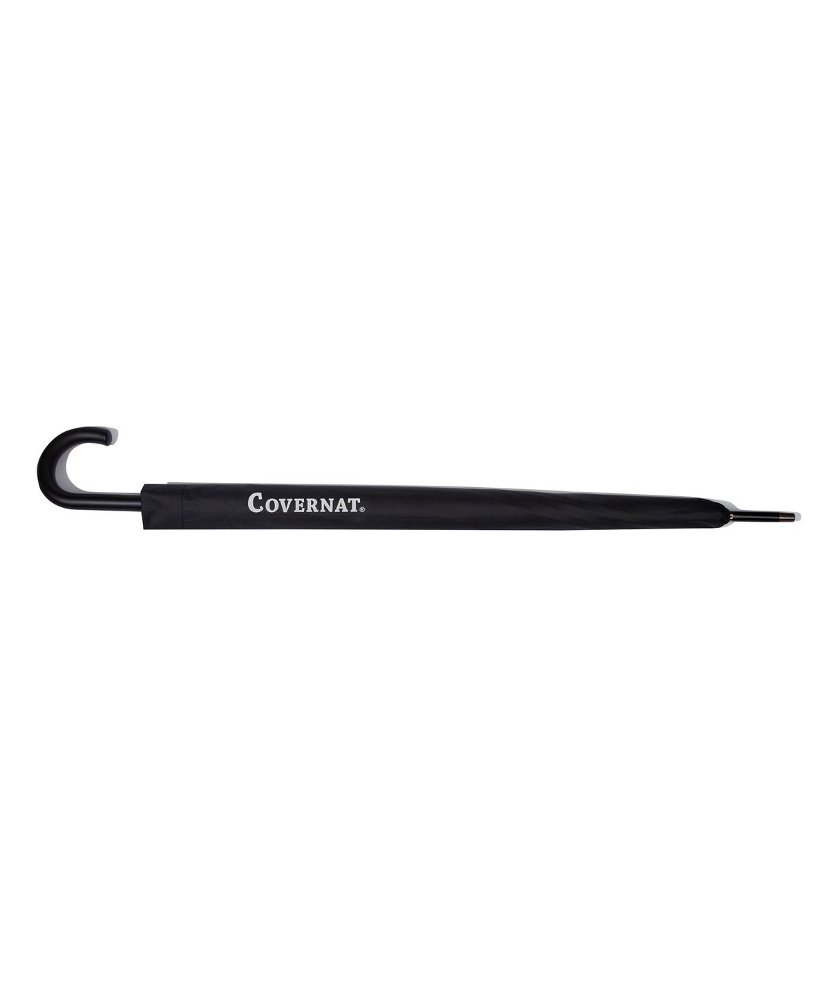 커버낫(COVERNAT) 어센틱 로고 장우산