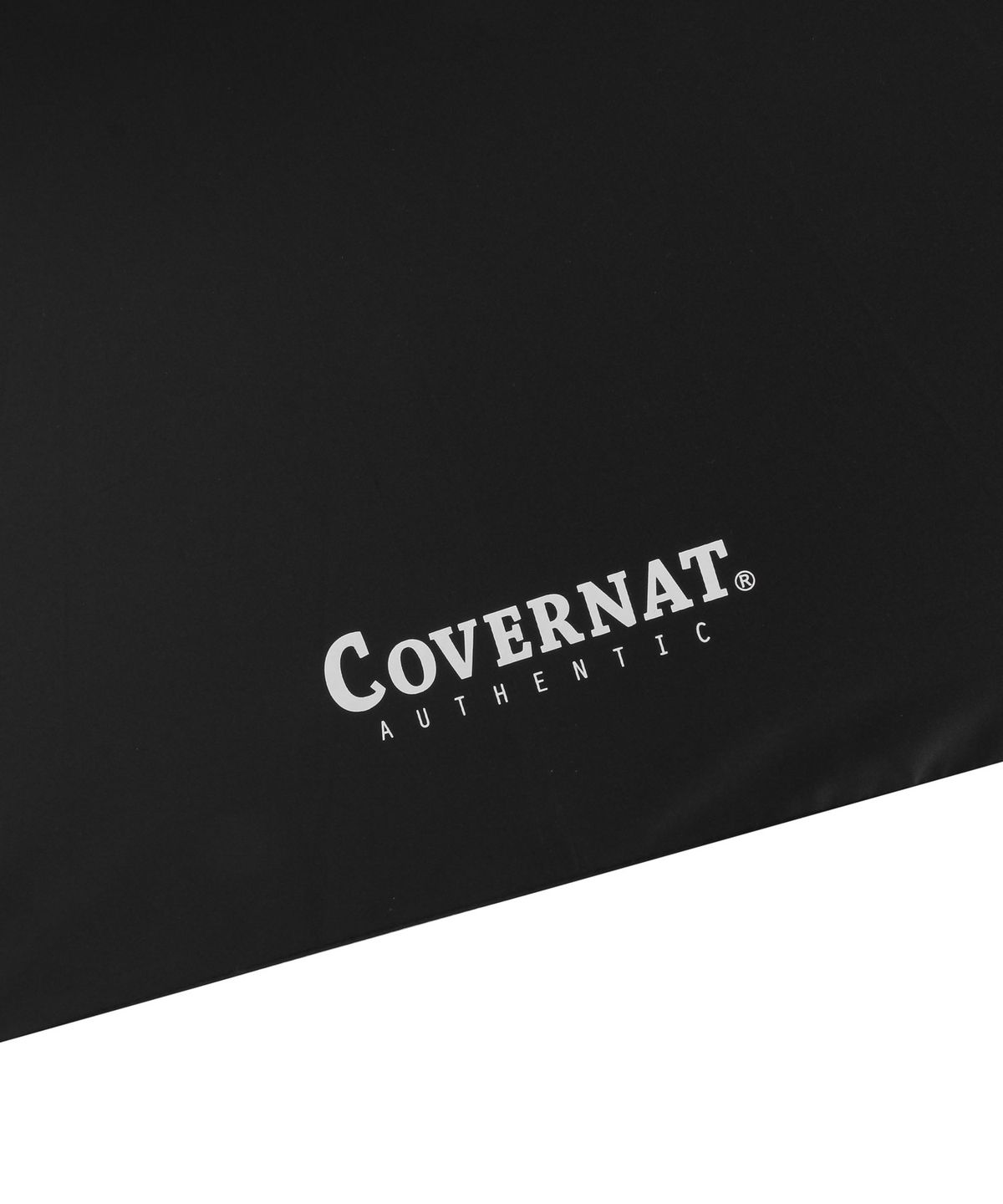커버낫(COVERNAT) 어센틱 로고 장우산