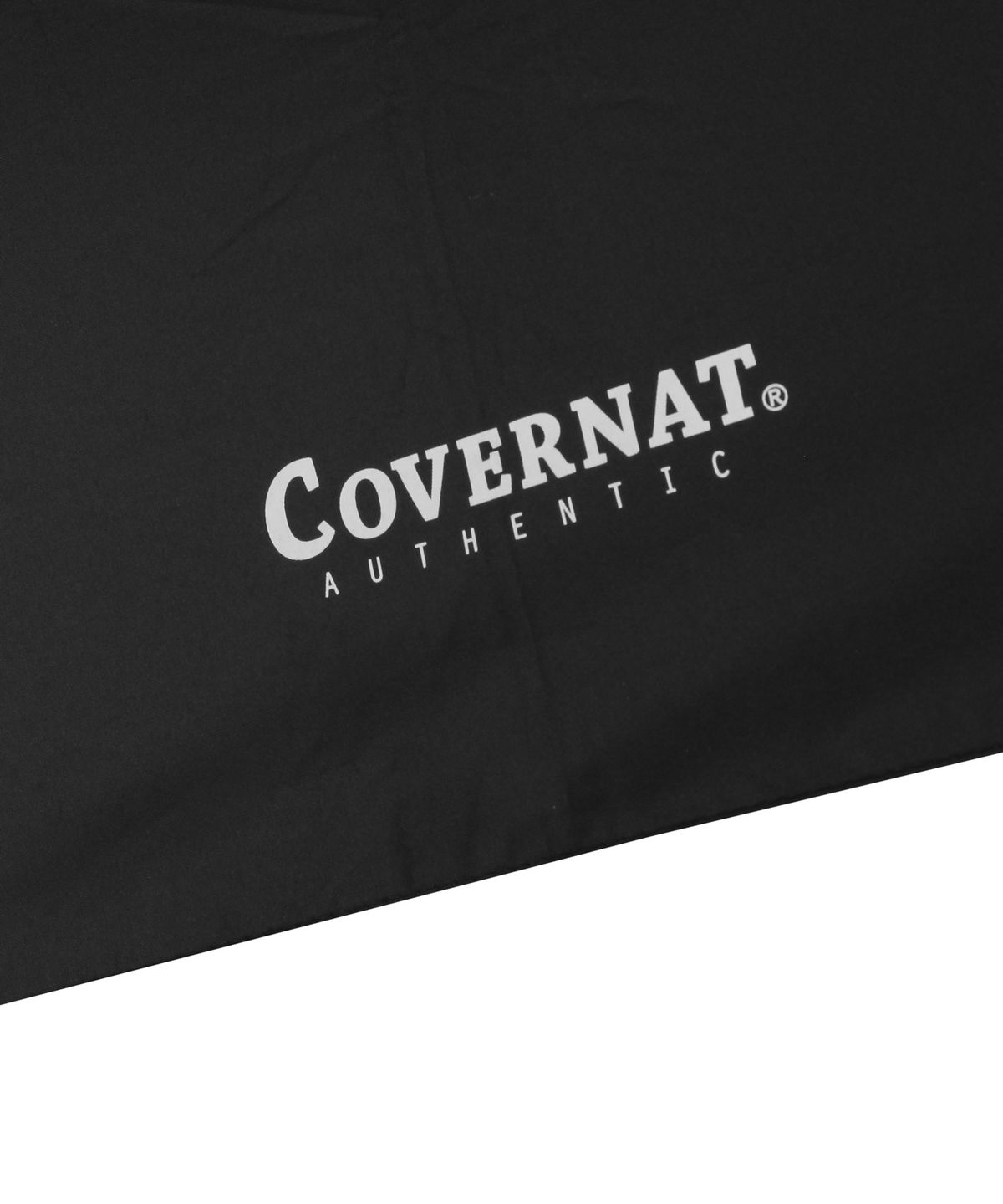커버낫(COVERNAT) 어센틱 로고 단우산